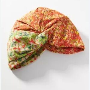 Anthropologie roopa pemmaraju headwrap turban new without tags